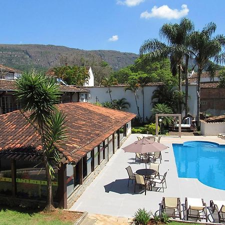 Pousada Mae D'Agua Tiradentes Extérieur photo