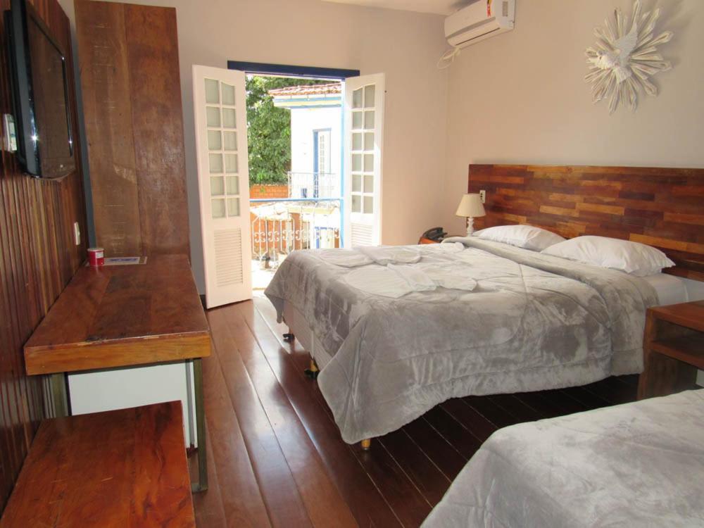 Pousada Mae D'Agua Tiradentes Extérieur photo