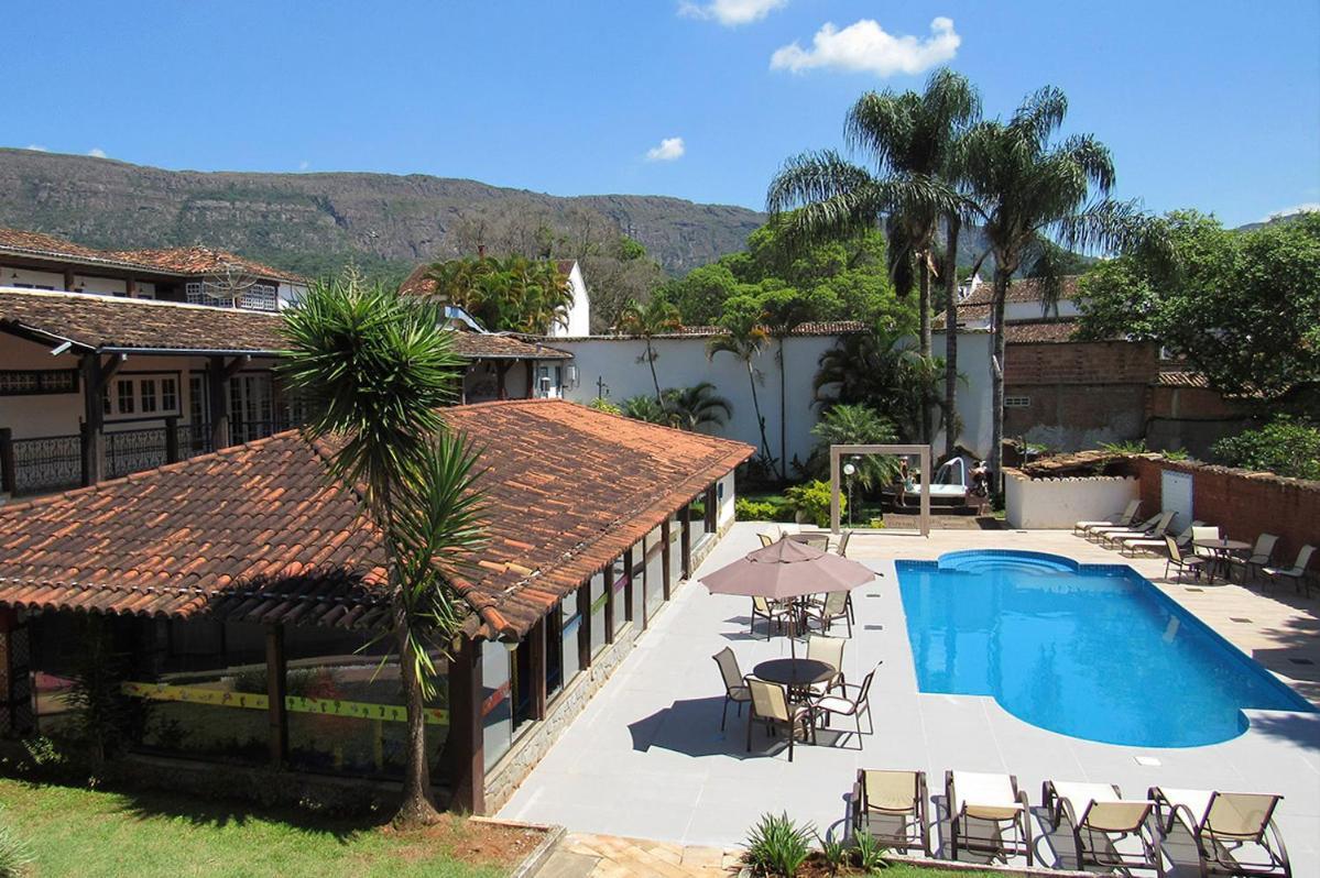 Pousada Mae D'Agua Tiradentes Extérieur photo